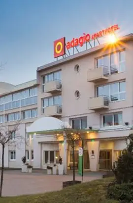 Parking Aparthotel Adagio Genève